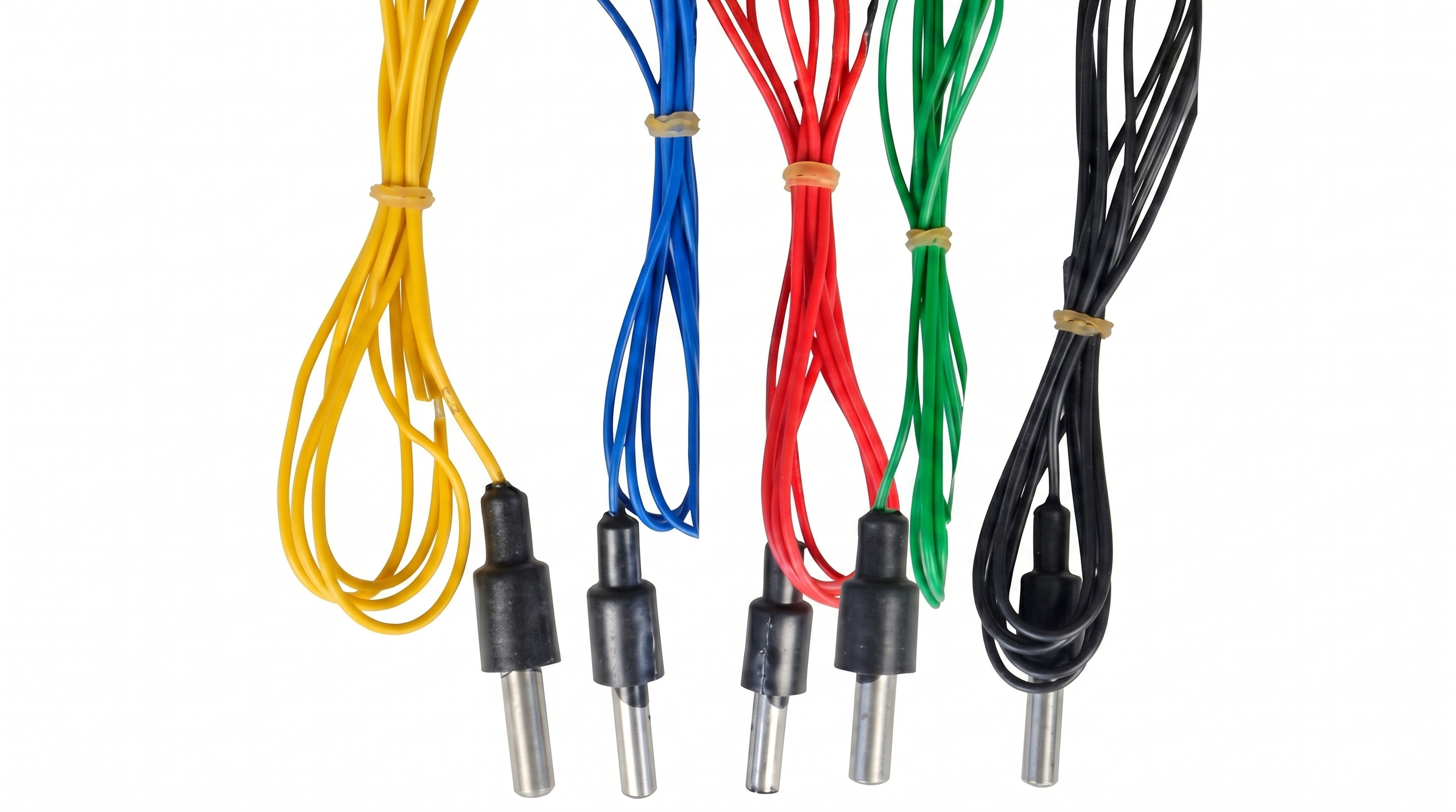 Insulated Test Lead Wires