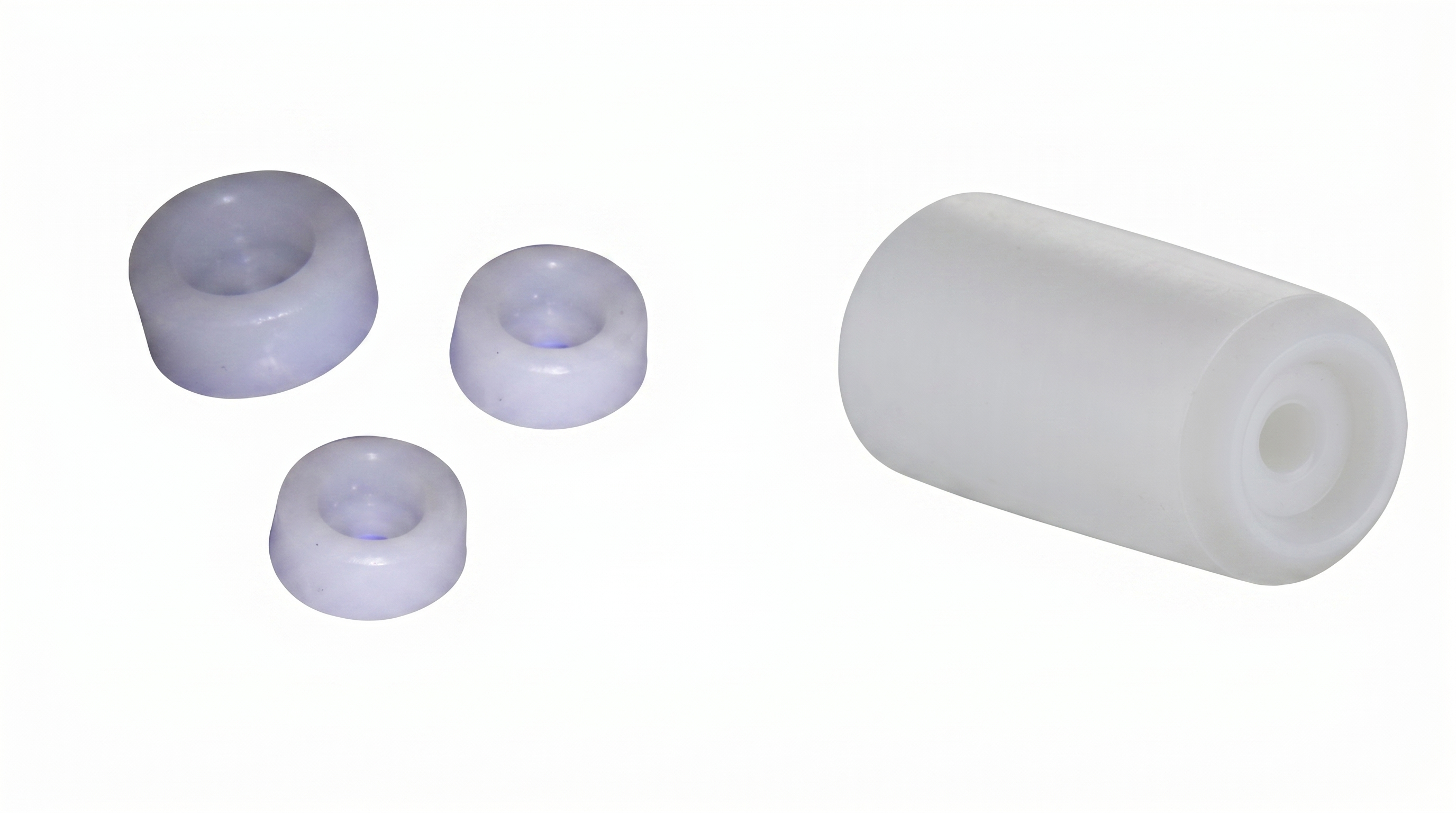 Plastic Insulators and Spacers